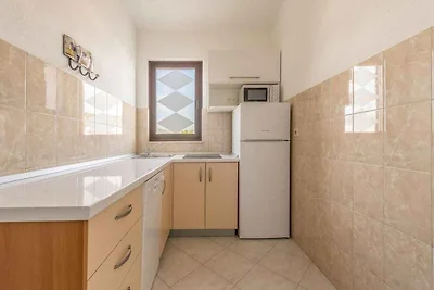 Apartment mit Schlafzimmern und Meerblick in