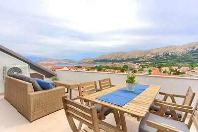 apartman za odmor Obiteljski odmor Baska