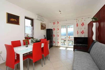 Ferienwohnung mit Balkon