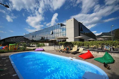 Ferienwohnung mit Klimaanlage und Pool