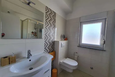 Ferienwohnung mit wunderschönen Meerblick