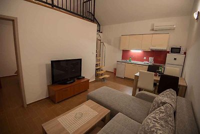 Holiday flat family holiday Starigrad