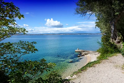 Studio am Meer mit Klimaanlage