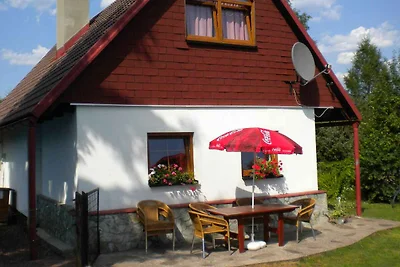Ferienhaus mit Aussenpool