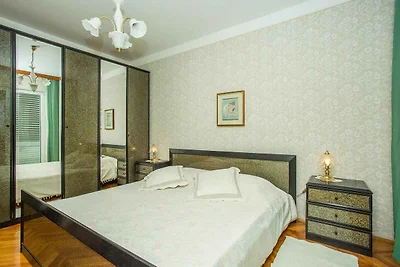 Gemütliche Ferienwohnung mit Balkon auf der I