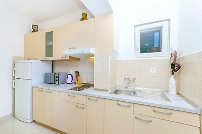 Vakantieappartement Gezinsvakantie Podgora