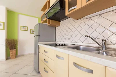 Ferienwohnung mit Balkon und Klimaanlage