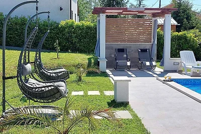 Villa mit privatem Pool und Sauna