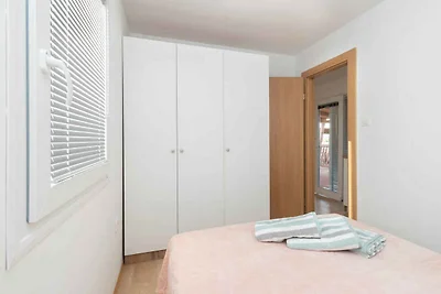 Mobilehome mit Klimaanlage und Meerblick