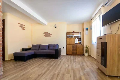 Ferienwohnung mit einem Schlafzimmer