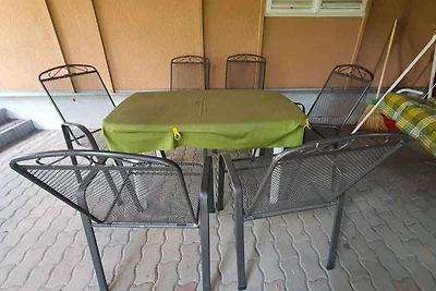 Ferienhaus zur alleinigen Nutzung mit Garten 