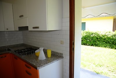 Ferienwohnung mit Privatgarten