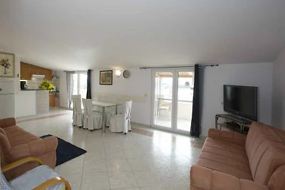 Ferienwohnung mit Klimaanlage und Meerblick