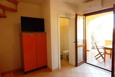 Ferienwohnung mit Garten