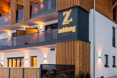 Ferienwohnung mit Wellnessbereich und Balkon