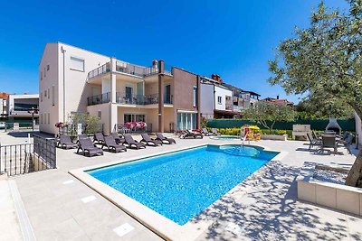 Vakantieappartement Gezinsvakantie Fasana -Pula