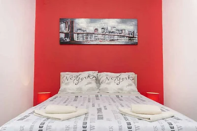 Ferienwohnung mit Konditionierung