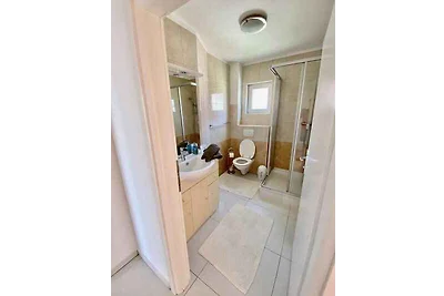 Ferienwohnung mit Klimaanlage und Meerblick