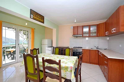 Ferienwohnung mit Meerblick