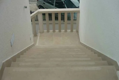 Ferienwohnung mit Meerblick und Klimaanlage