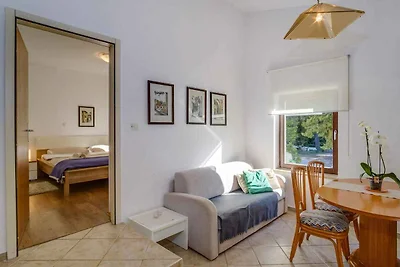 Gemütliche Ferienwohnung Mira in Mali Lošinj 