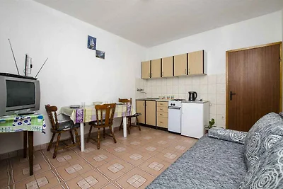 Ferienwohnung mit Klimaanlage und Meerblick