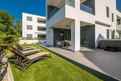 Ferienwohnung im Erdgeschoss