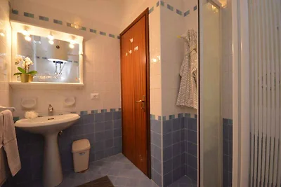 Ferienwohnung mit Balkon und Klimaanlage