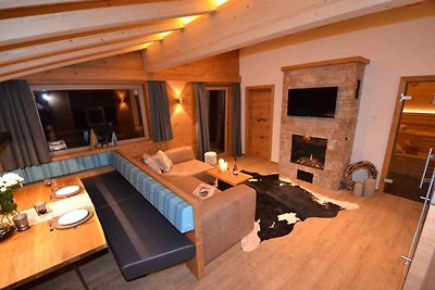 Ferienwohnung mit Whirlpool direkt an der