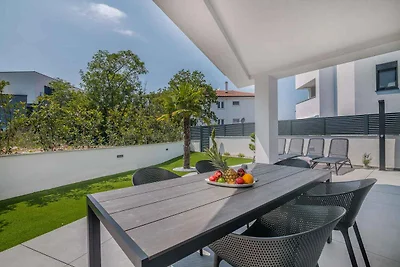 Ferienwohnung mit Pool