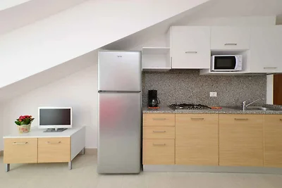 Ferienwohnung mit Klimaanlage, Internet, Balk