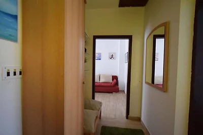 Appartamento Vacanza con famiglia Porat