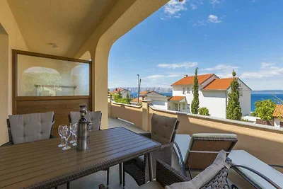 Ferienwohnung in Strandnähe mit Klimaanlage