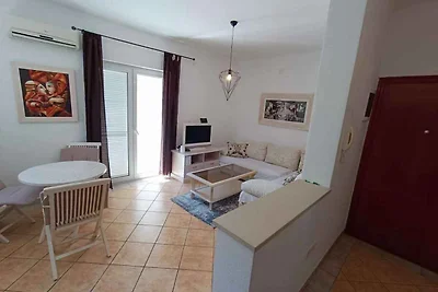 Ferienwohnung mit Klimaanlage und Balkon