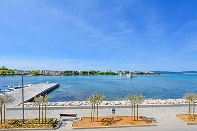 Ferienwohnung mit Klimaanlage und Meerblick