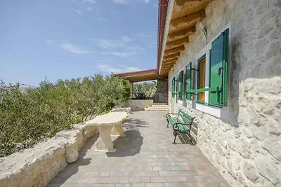 Ferienhaus mit Klimaanlage