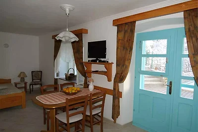 Ferienwohnung mit Terrasse und Klimaanlage