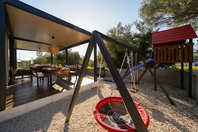 Sunčica – Luxuriöse Villa mit privatem Pool u