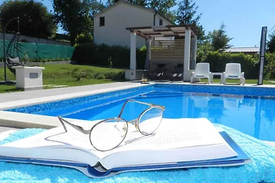 Villa mit privatem Pool und Sauna