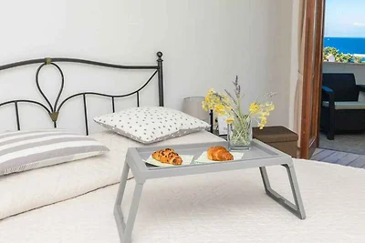 Ferienwohnung mit Balkon