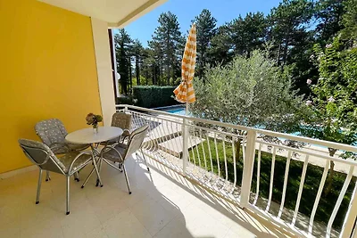 Ferienwohnung mit Pool