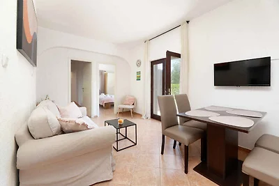 Ferienwohnung mit Klimaanlage und Grill