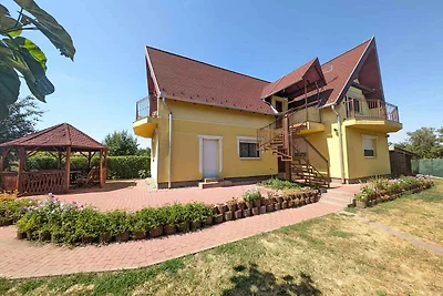 Ferienhaus in der Nähe vom Ökozentrum mit WLA