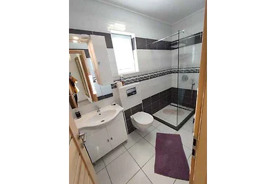 Ferienwohnung mit Panorama auf den See, in de