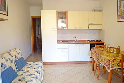 Ferienwohnung mit Balkon