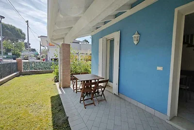 Ferienhaus mit Klimaanlage