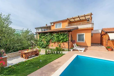 Appartamento Vacanza con famiglia Diklici Visnjan
