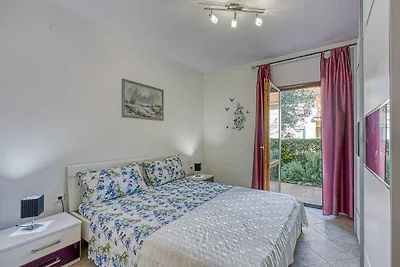 Ferienwohnung mit Klimaanlage und Terrasse