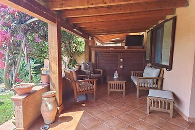 Ferienhaus mit Klimaanlage