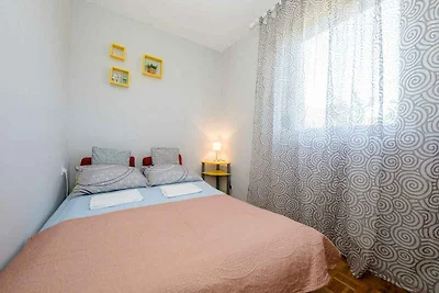 Ferienwohnung mit Terrasse, nur 500 Meter vom